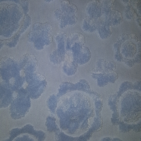 Hanna Anderson Blue Baby Swim Coverup Sz 120 - Picture 4 of 6